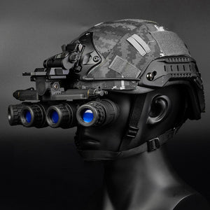 Skeleton Helmet Tactical Soldier Night Vision