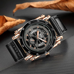 0ULM Compass luxury watch