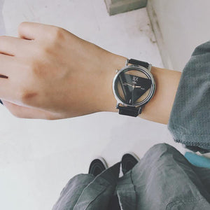Large dial chronograph alarm clock watch 的副本
