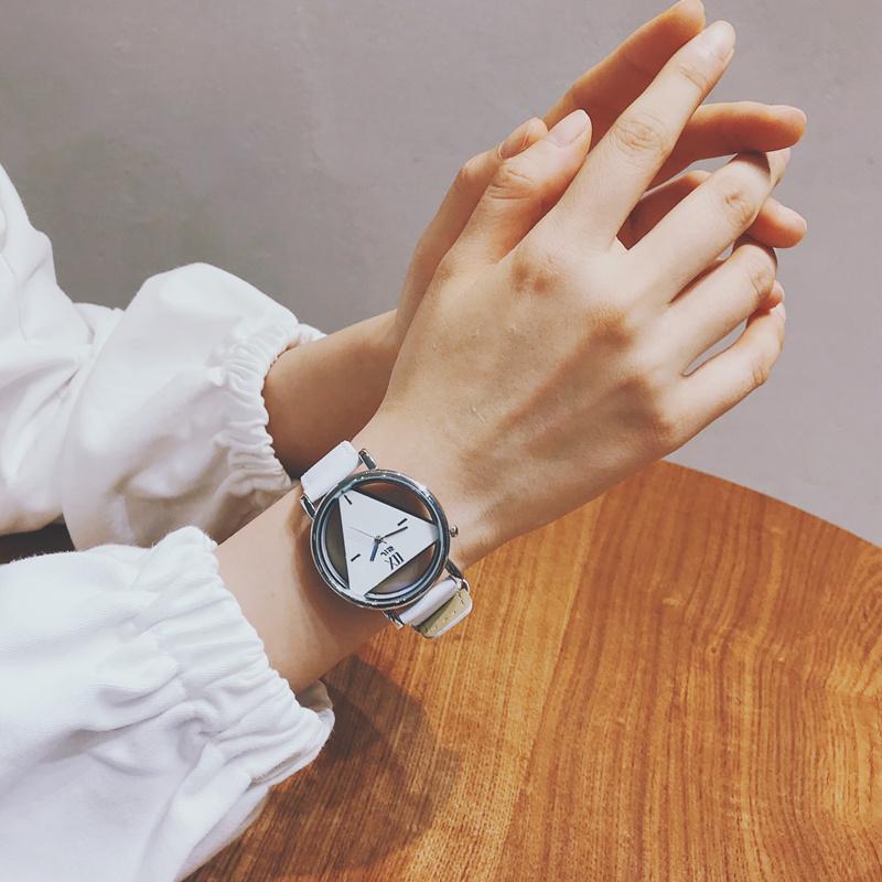 Large dial chronograph alarm clock watch 的副本