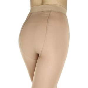 ULTRA OPAQUE FOOTED SKATING TIGHTS