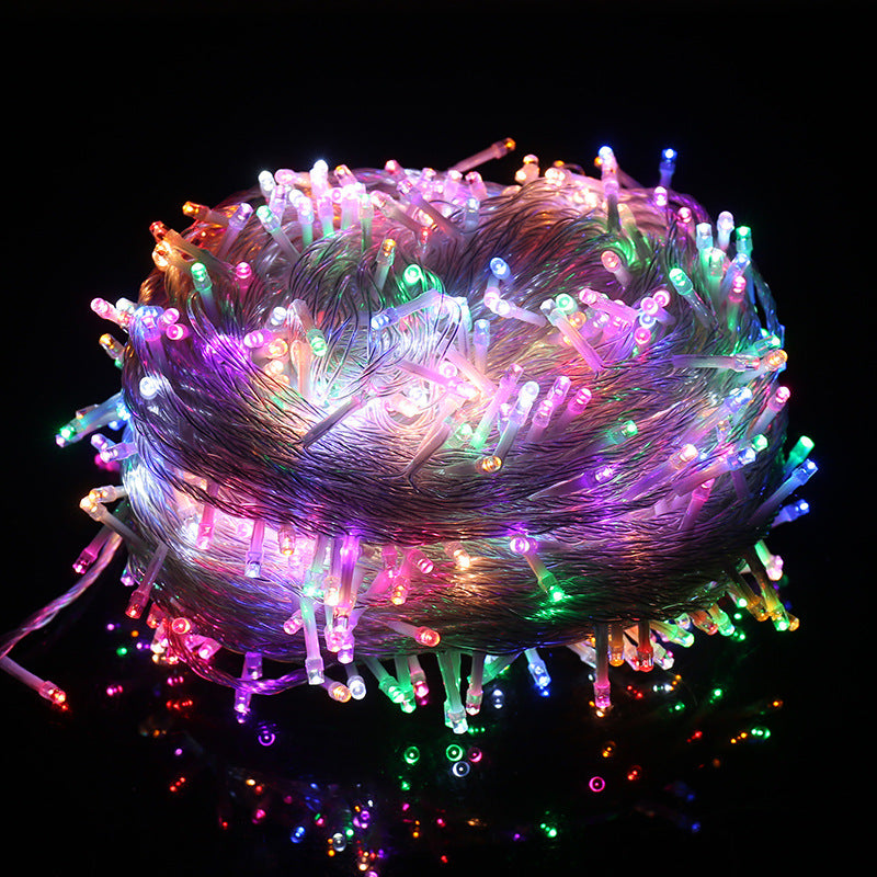 100 LED decorative light string 110V/220V