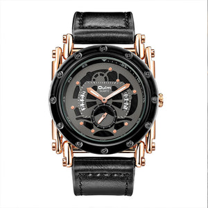 0ULM Compass luxury watch