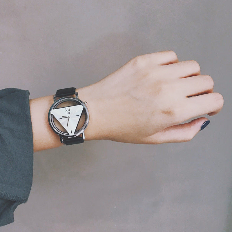 Large dial chronograph alarm clock watch 的副本