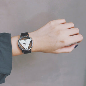 Large dial chronograph alarm clock watch 的副本