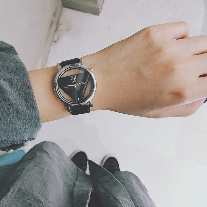 Large dial chronograph alarm clock watch 的副本
