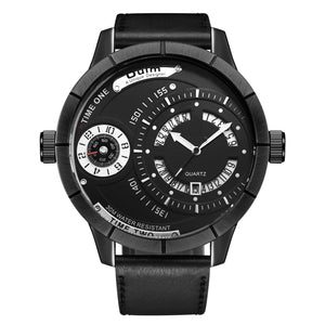 Calendar Quartz Watch man