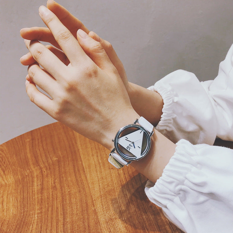 Large dial chronograph alarm clock watch 的副本
