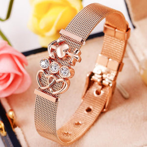 TARSI Bracelet with charms