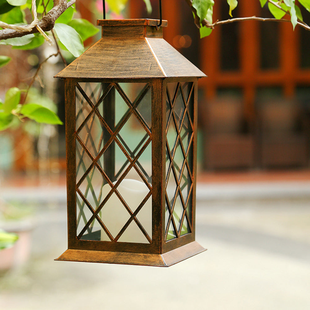 Waterproof dwaterproof solar lanterns to air