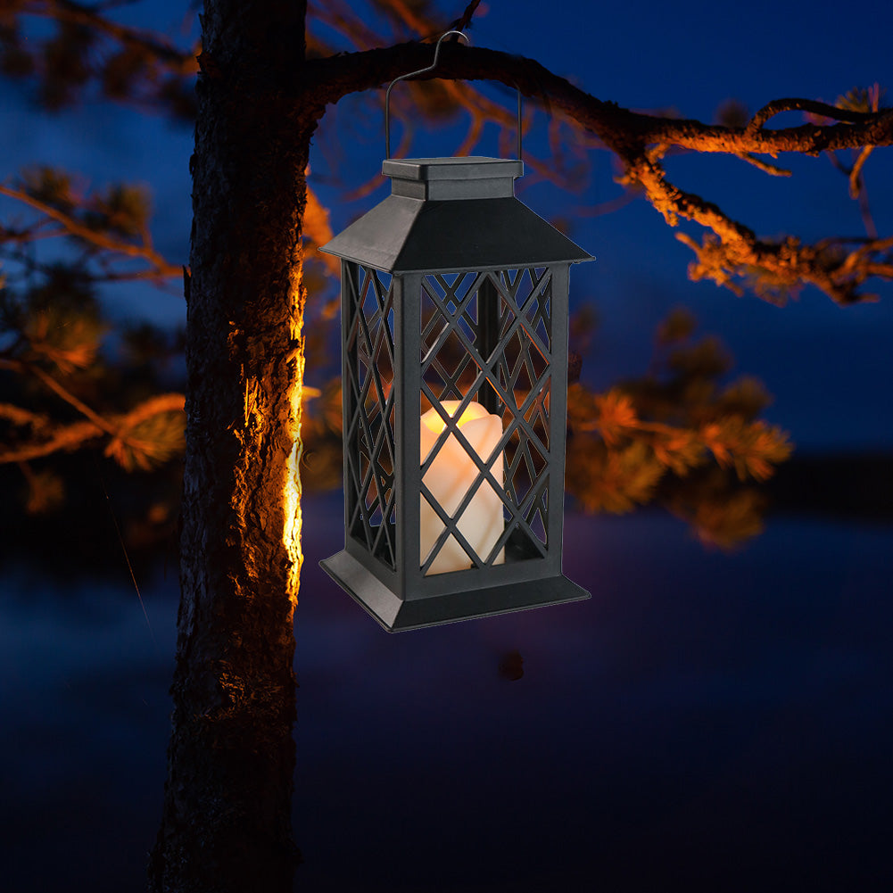 Waterproof dwaterproof solar lanterns to air