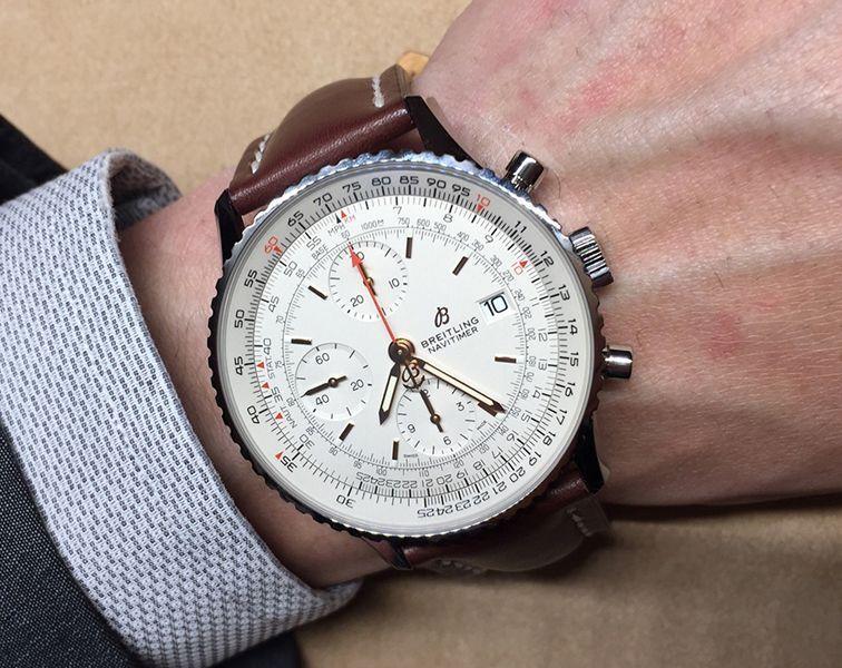 NAVITIMER WATCH FOR GENTLEMEN