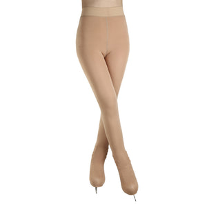 ULTRA OPAQUE FOOTED SKATING TIGHTS