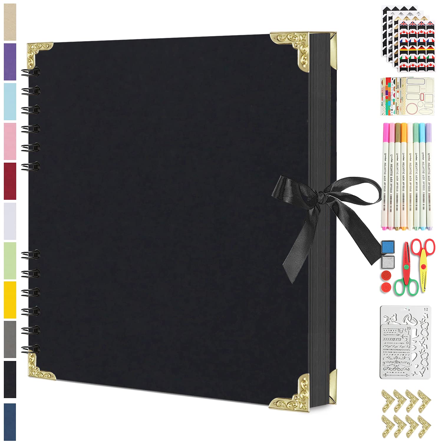 Photo scrapbook album COKOO new product DIY souvenir book