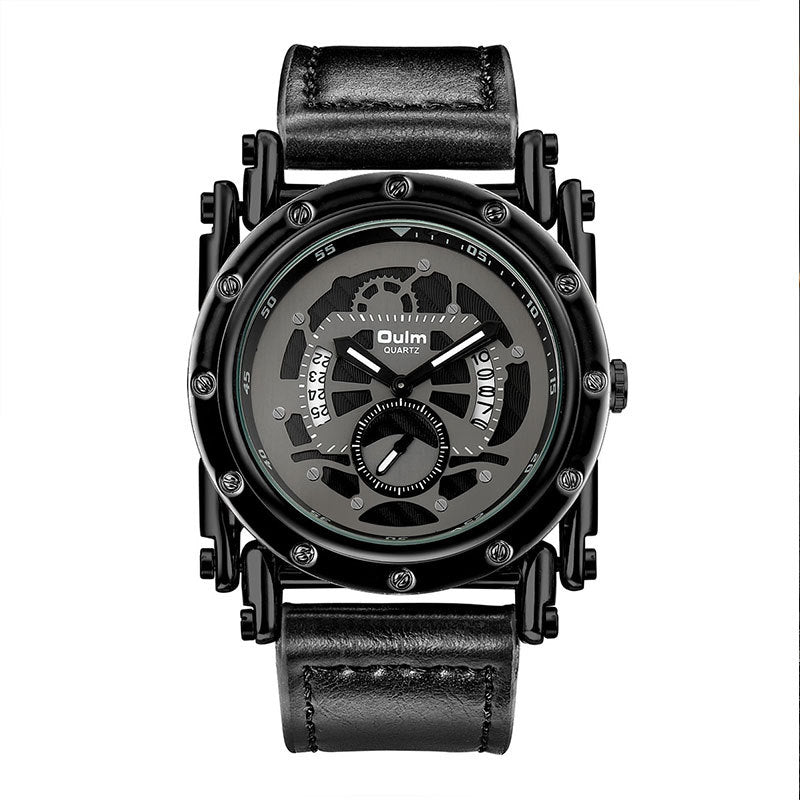 0ULM Compass luxury watch