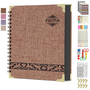 Photo scrapbook album COKOO new product DIY souvenir book