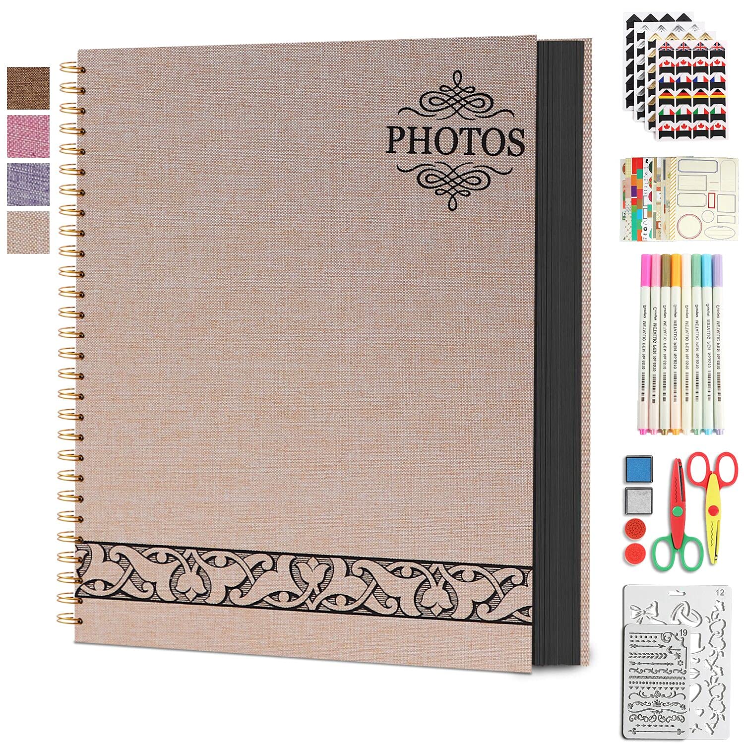 Photo scrapbook album COKOO new product DIY souvenir book