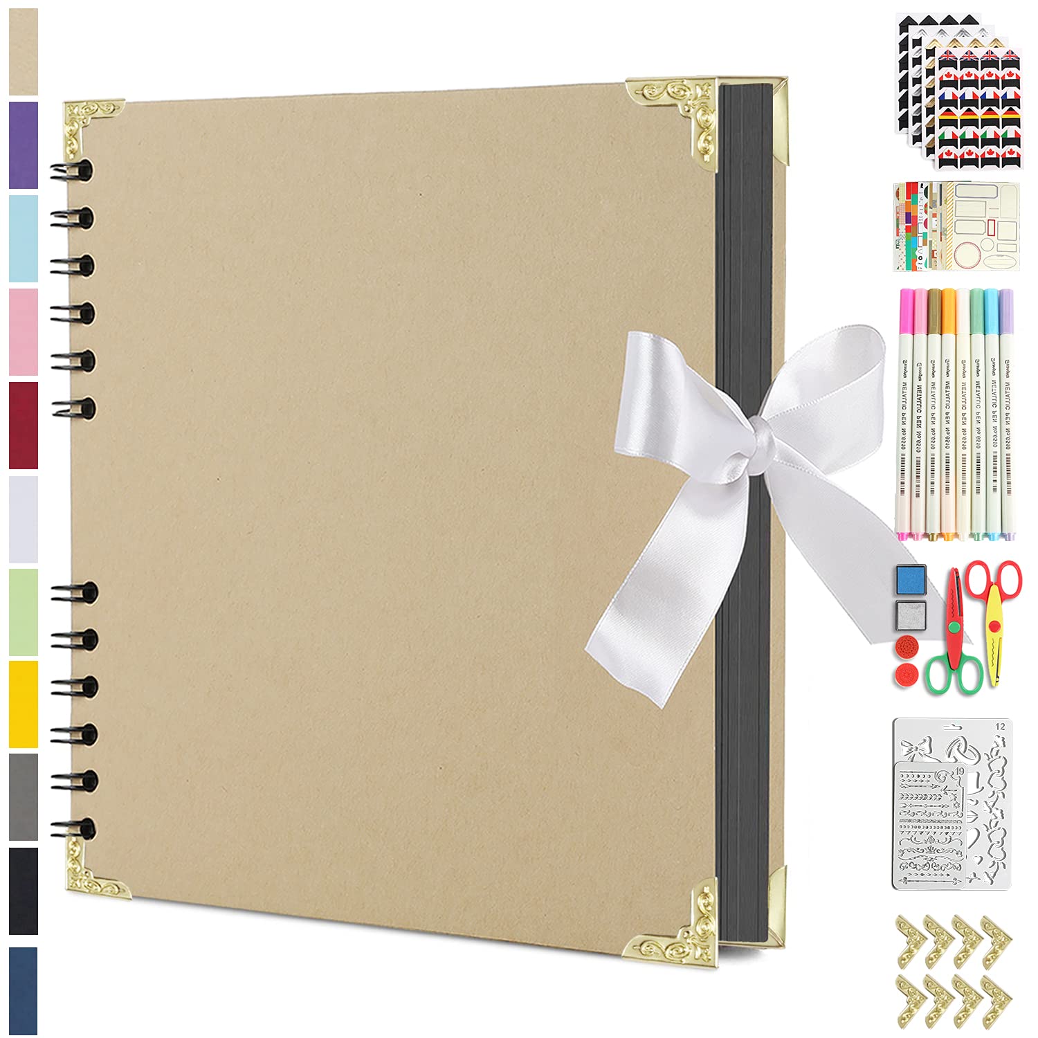 Photo scrapbook album COKOO new product DIY souvenir book