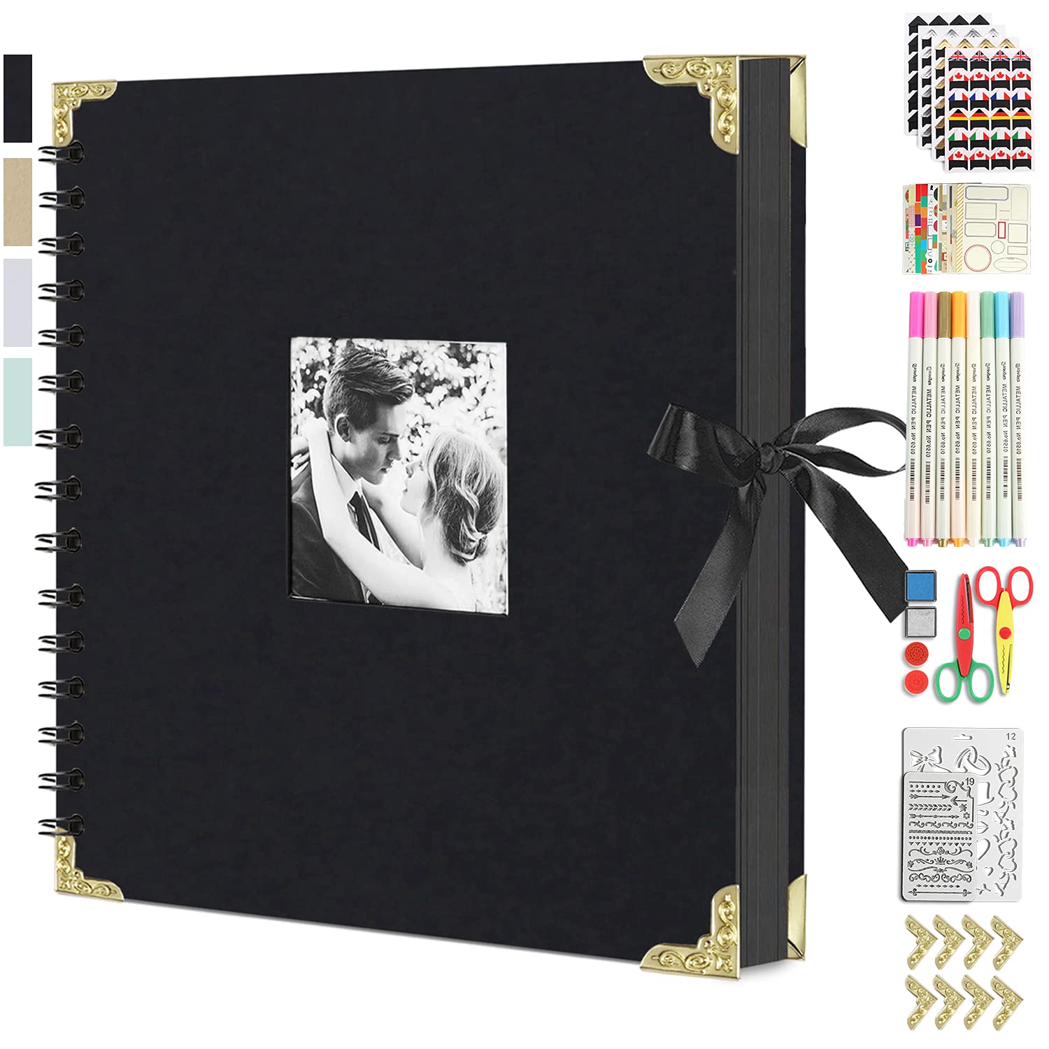 Photo scrapbook album COKOO new product DIY souvenir book