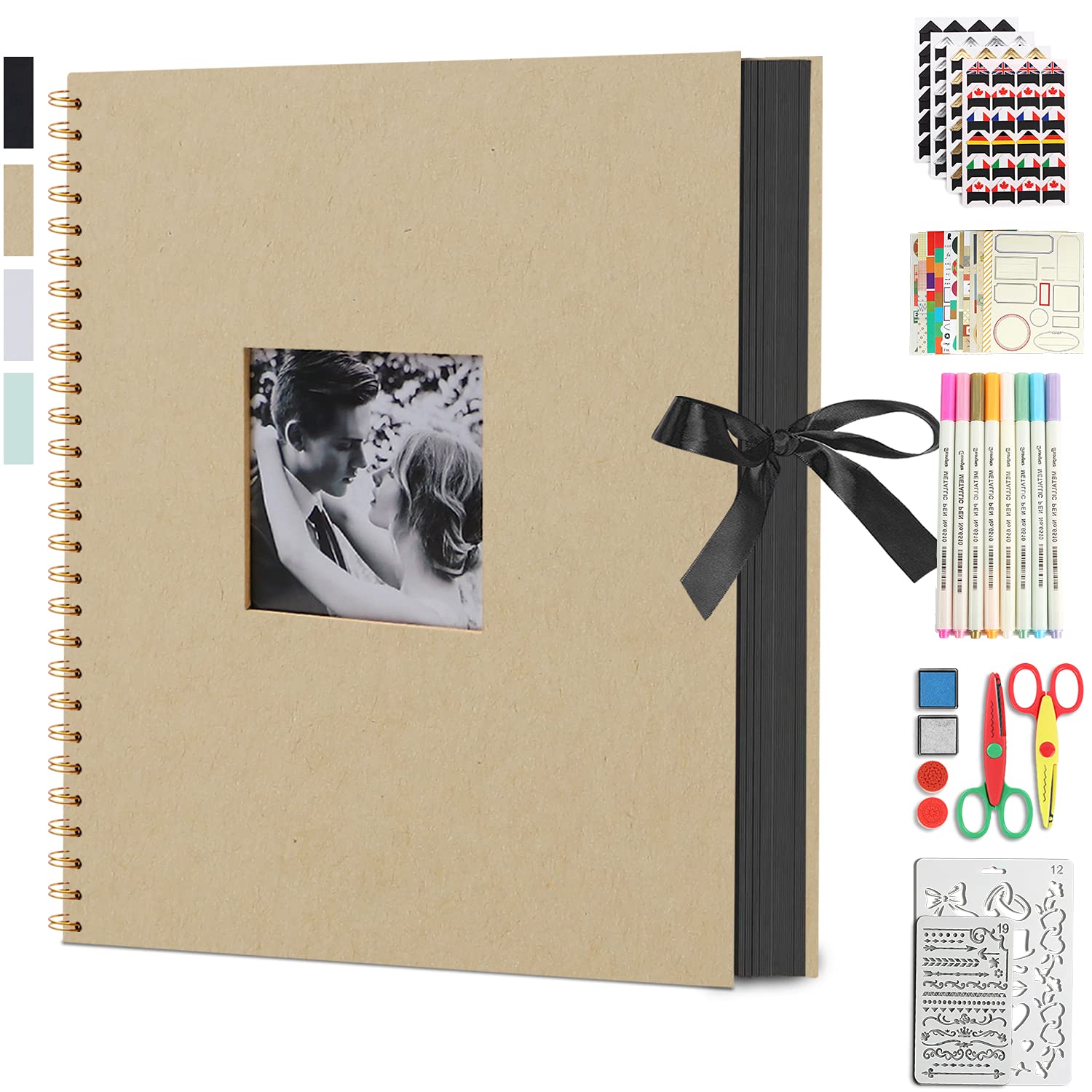 Photo scrapbook album COKOO new product DIY souvenir book