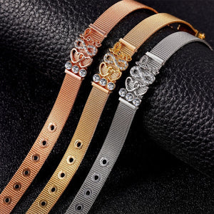 TARSI Bracelet with charms