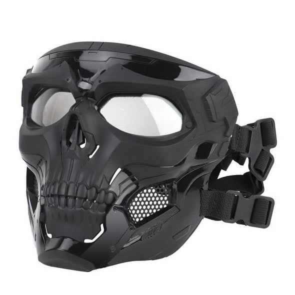 Skeleton Helmet Tactical Soldier Night Vision