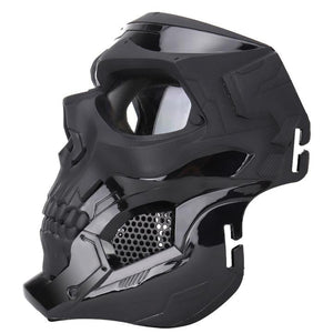 Skull Tactical Festive CS Mask