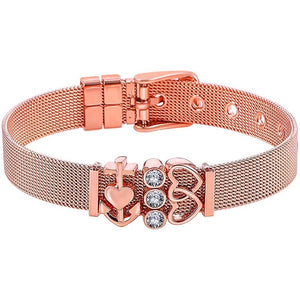 TARSI Bracelet with charms