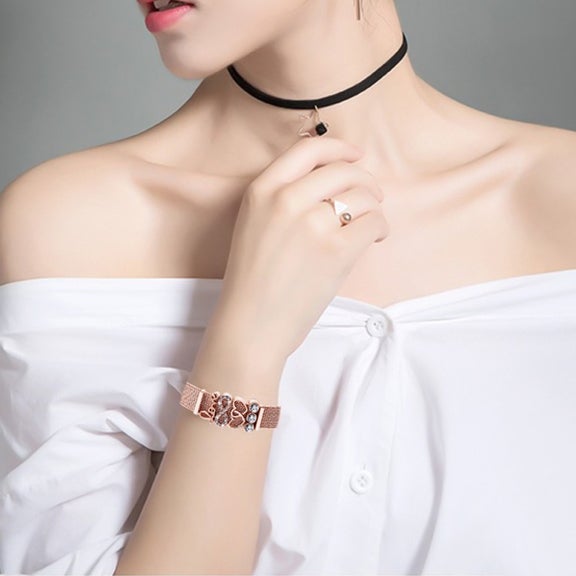 TARSI Bracelet with charms